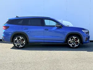Škoda Kodiaq RS
