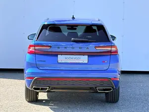 Škoda Kodiaq RS