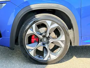 Škoda Kodiaq RS