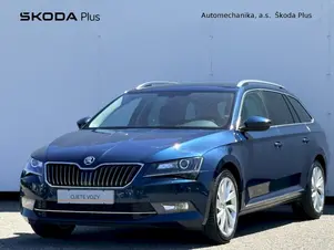 Škoda Superb Style