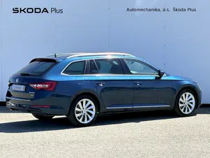 Škoda Superb Style