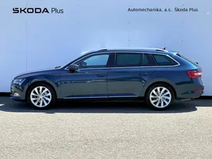 Škoda Superb Style