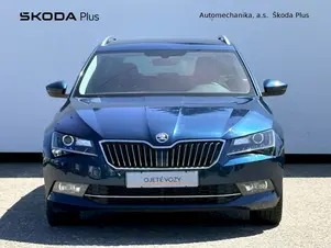 Škoda Superb Style