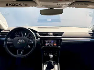 Škoda Superb Style