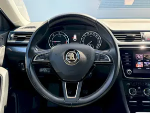 Škoda Superb Style