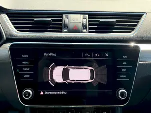 Škoda Superb Style