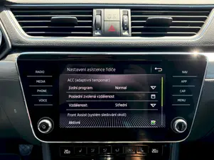 Škoda Superb Style