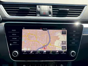 Škoda Superb Style