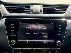 Škoda Superb Style