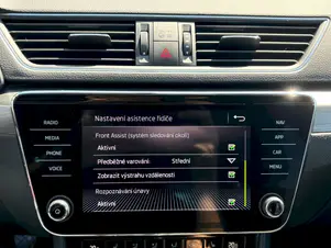 Škoda Superb Style