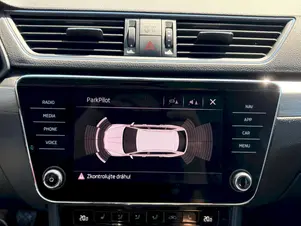 Škoda Superb Style