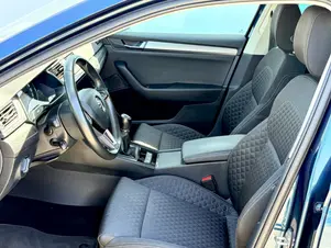 Škoda Superb Style