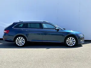 Škoda Superb Style