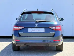Škoda Superb Style