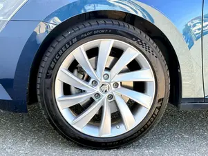 Škoda Superb Style