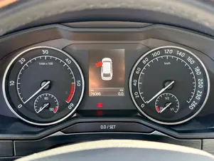Škoda Superb Style