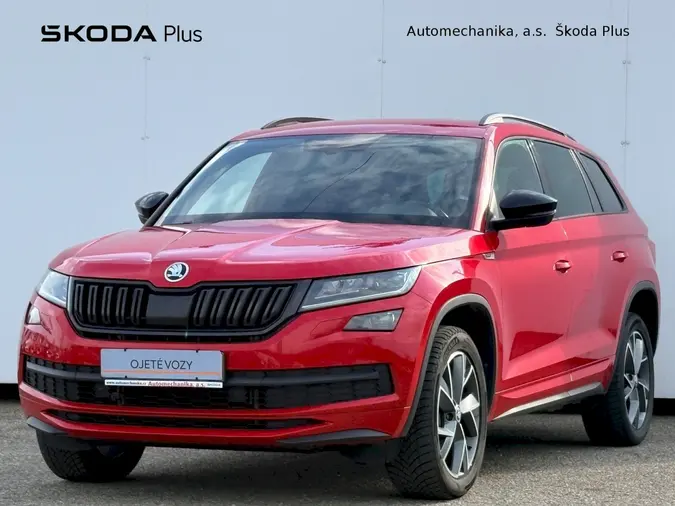 Kodiaq SportLine