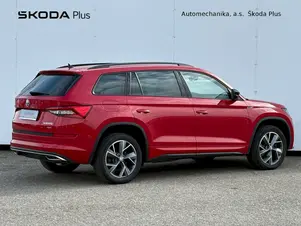Škoda Kodiaq SportLine