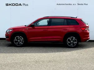 Škoda Kodiaq SportLine