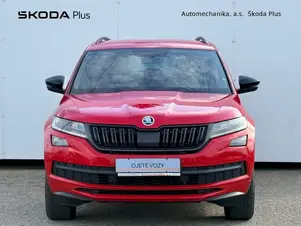 Škoda Kodiaq SportLine
