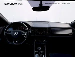 Škoda Kodiaq SportLine