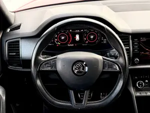 Škoda Kodiaq SportLine