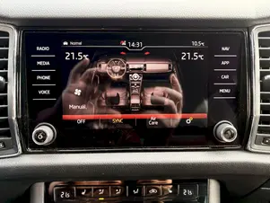 Škoda Kodiaq SportLine