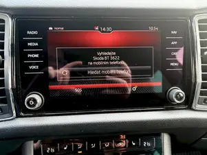 Škoda Kodiaq SportLine