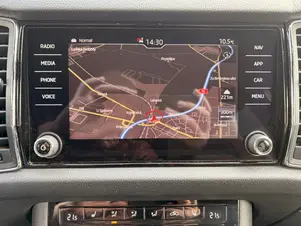 Škoda Kodiaq SportLine