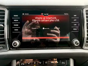 Škoda Kodiaq SportLine