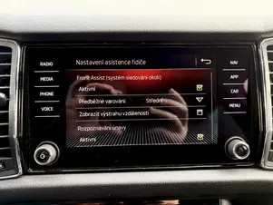 Škoda Kodiaq SportLine