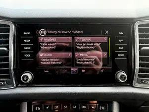 Škoda Kodiaq SportLine