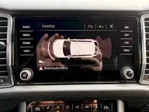 Škoda Kodiaq SportLine