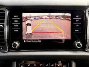 Škoda Kodiaq SportLine