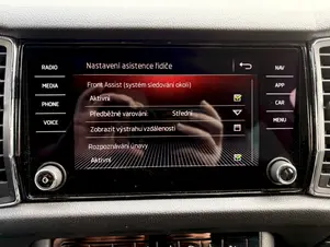 Škoda Kodiaq SportLine