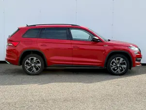 Škoda Kodiaq SportLine