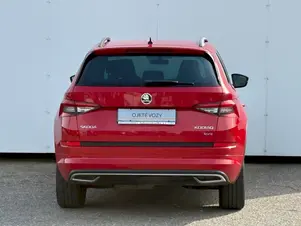 Škoda Kodiaq SportLine