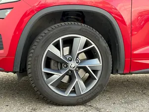 Škoda Kodiaq SportLine