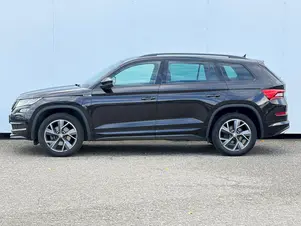 Škoda Kodiaq SportLine
