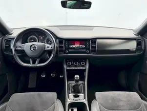 Škoda Kodiaq SportLine