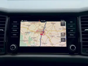 Škoda Kodiaq SportLine
