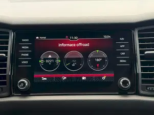 Škoda Kodiaq SportLine