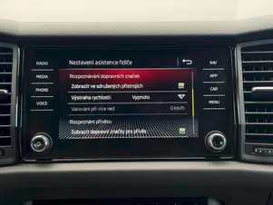 Škoda Kodiaq SportLine