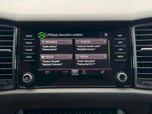 Škoda Kodiaq SportLine