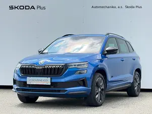 Škoda Karoq SportLine