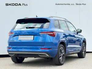 Škoda Karoq SportLine
