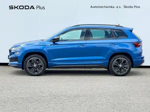 Škoda Karoq SportLine