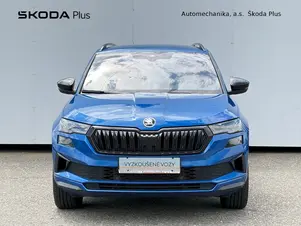 Škoda Karoq SportLine
