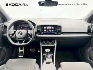 Škoda Karoq SportLine