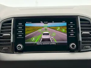 Škoda Karoq SportLine